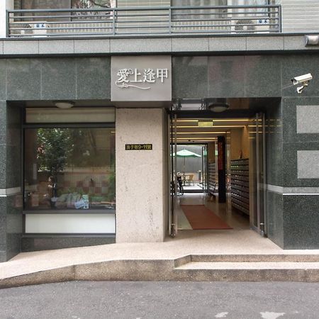 Fengjia Qing Su Homestay Taizhong Zewnętrze zdjęcie
